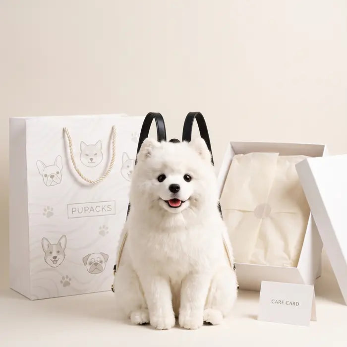 PUPACK™ Dog Backpack