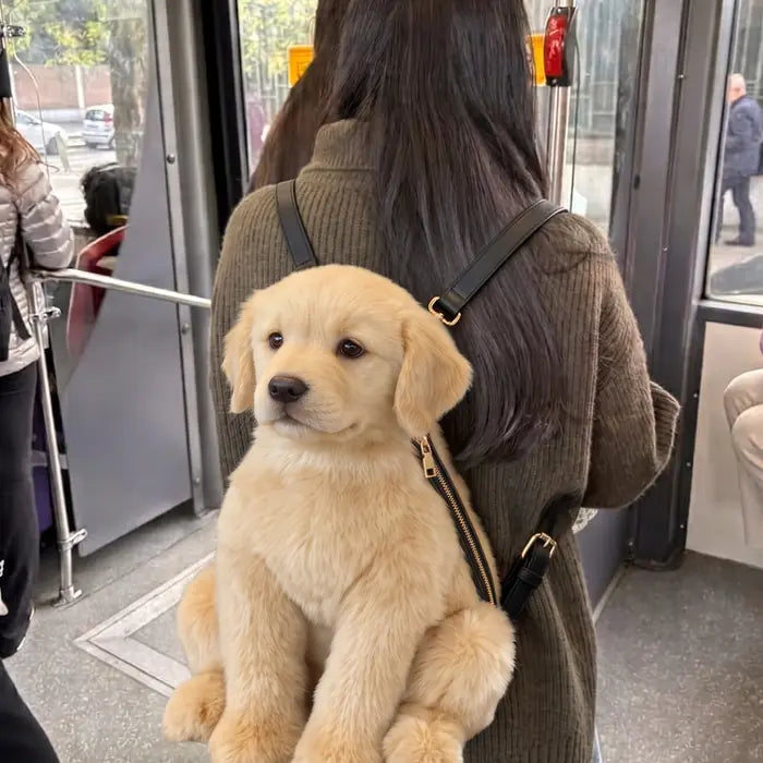 PUPACK™ Dog Backpack