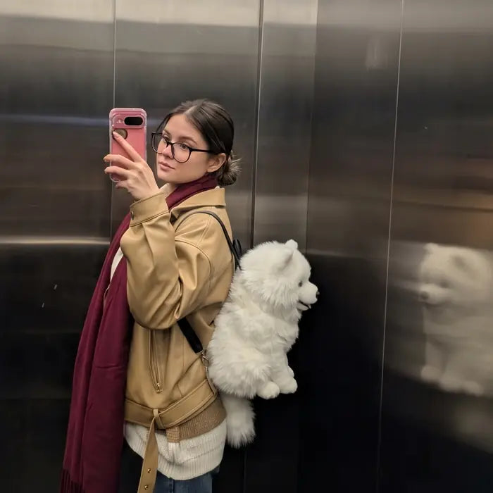 PUPACK™ Dog Backpack