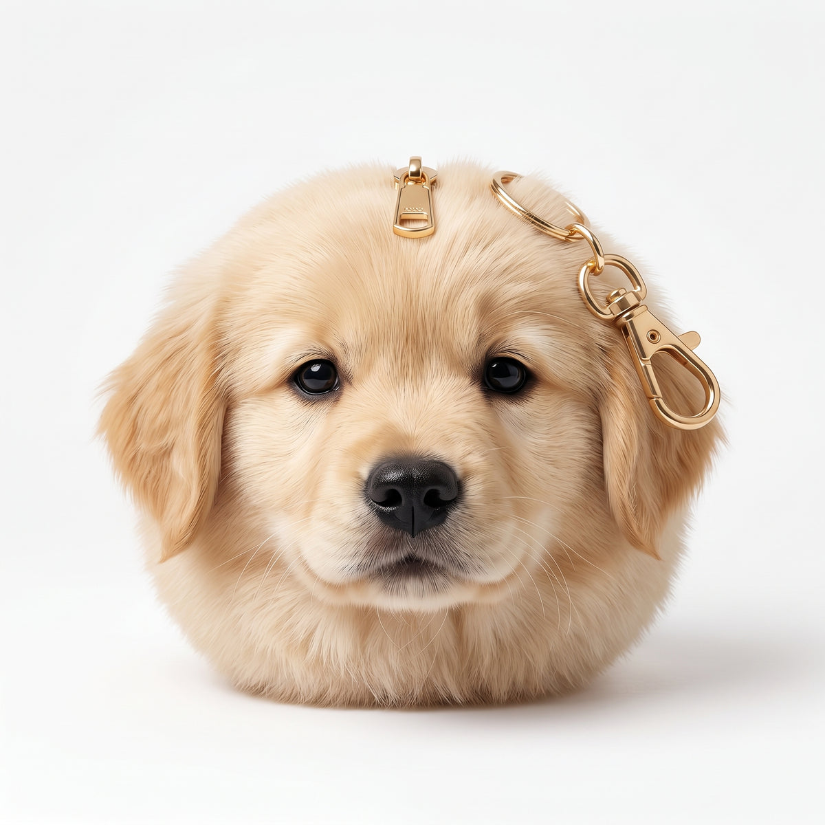 Golden Retriever Coin Purse