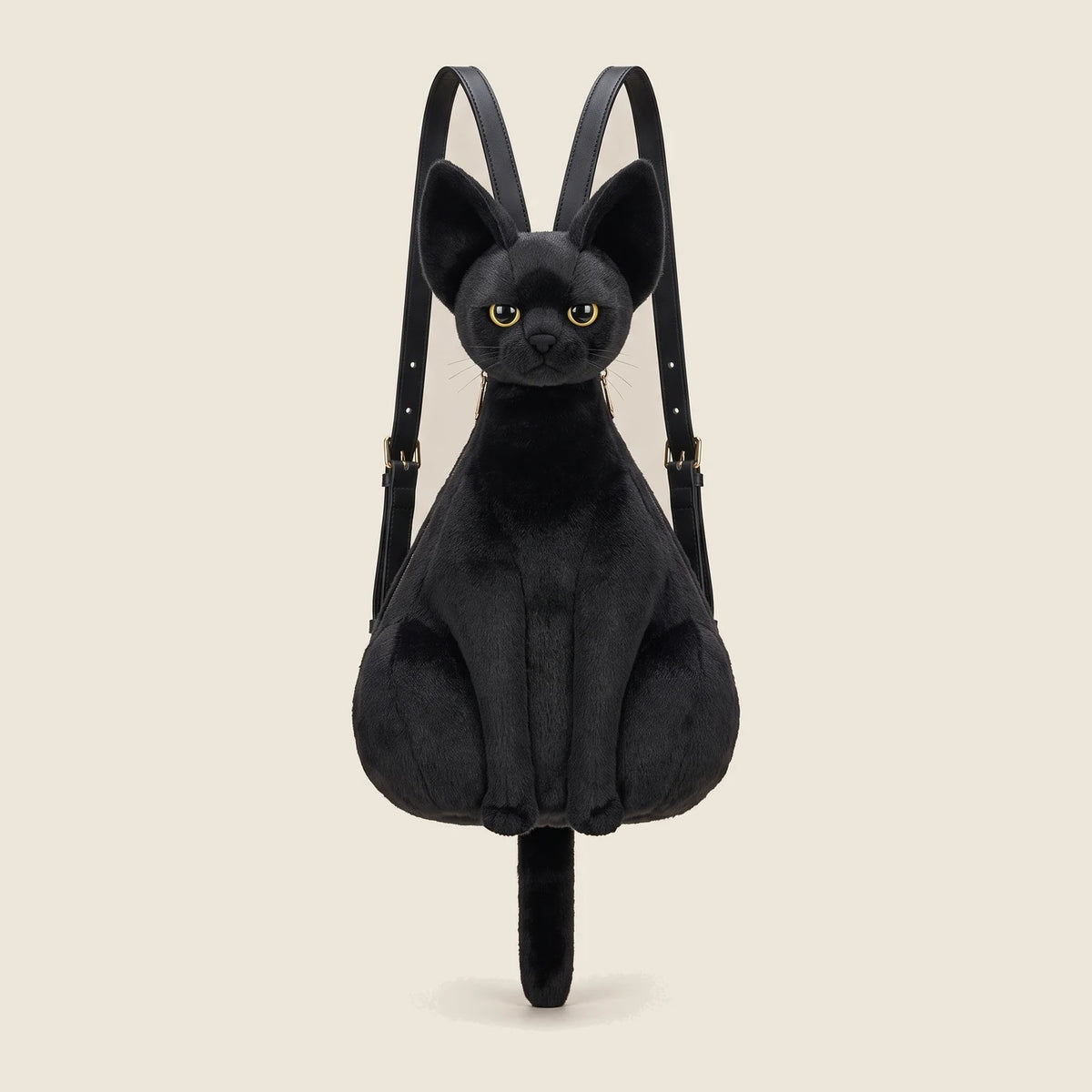 Caramel Lop Coin Purse