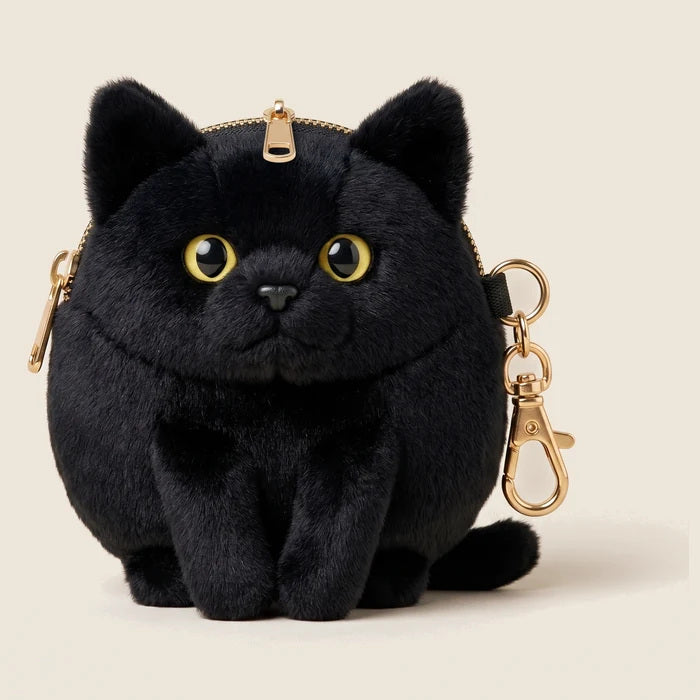Caramel Lop Coin Purse
