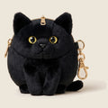 Black Cat Coin Purse