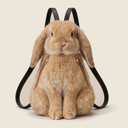 BUNPACK Bunny Backpack