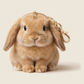 Caramel Lop Coin Purse