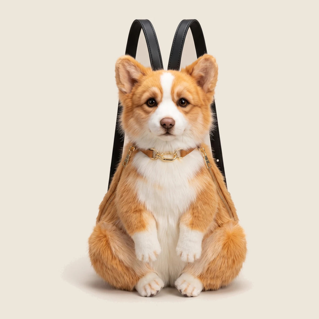 Caramel Lop Coin Purse