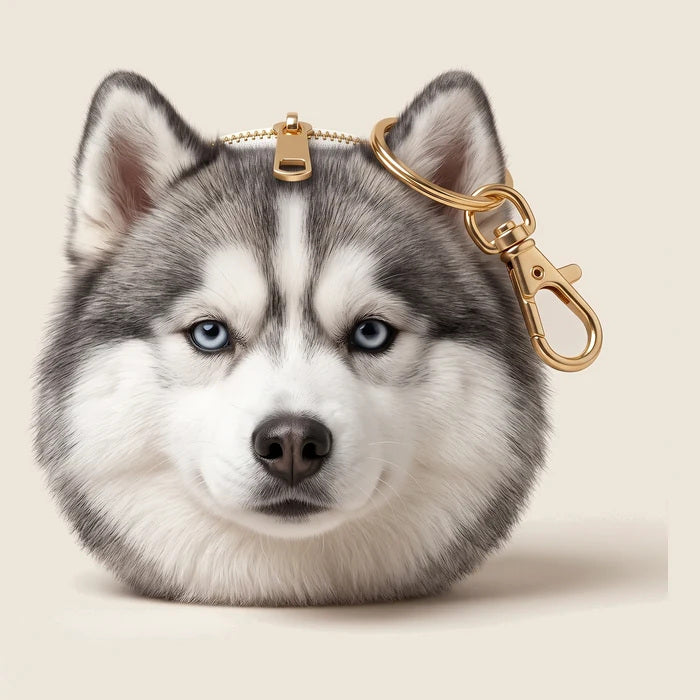 Caramel Lop Coin Purse