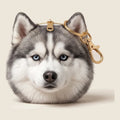 Husky Coin Purse