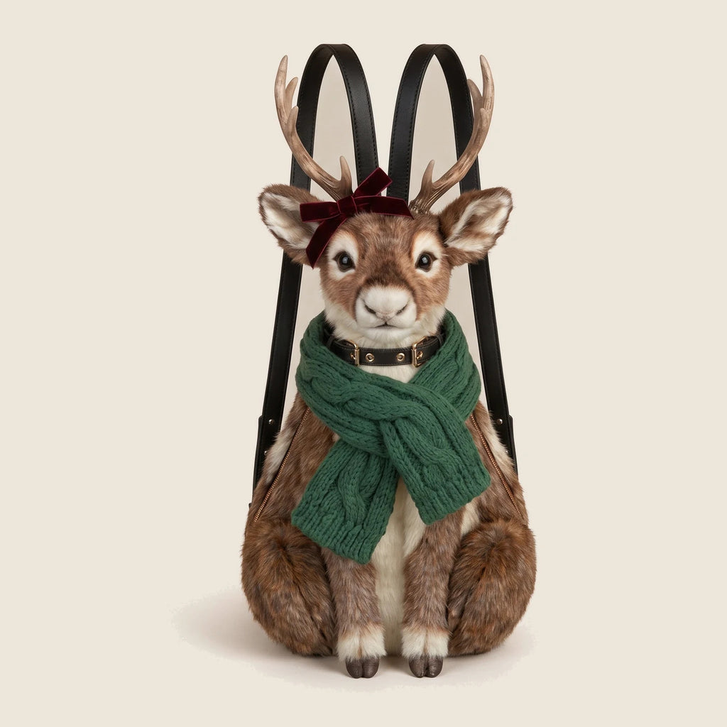 Caramel Lop Coin Purse