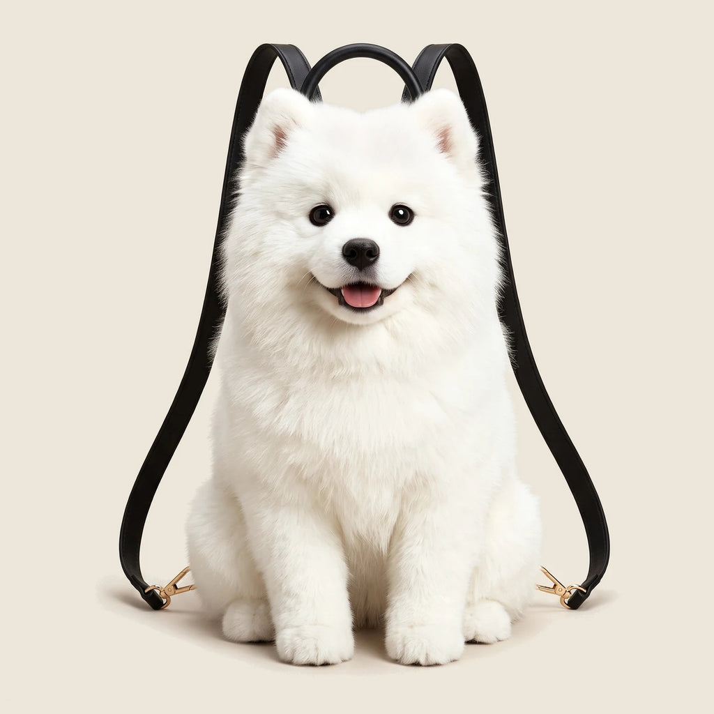Caramel Lop Coin Purse