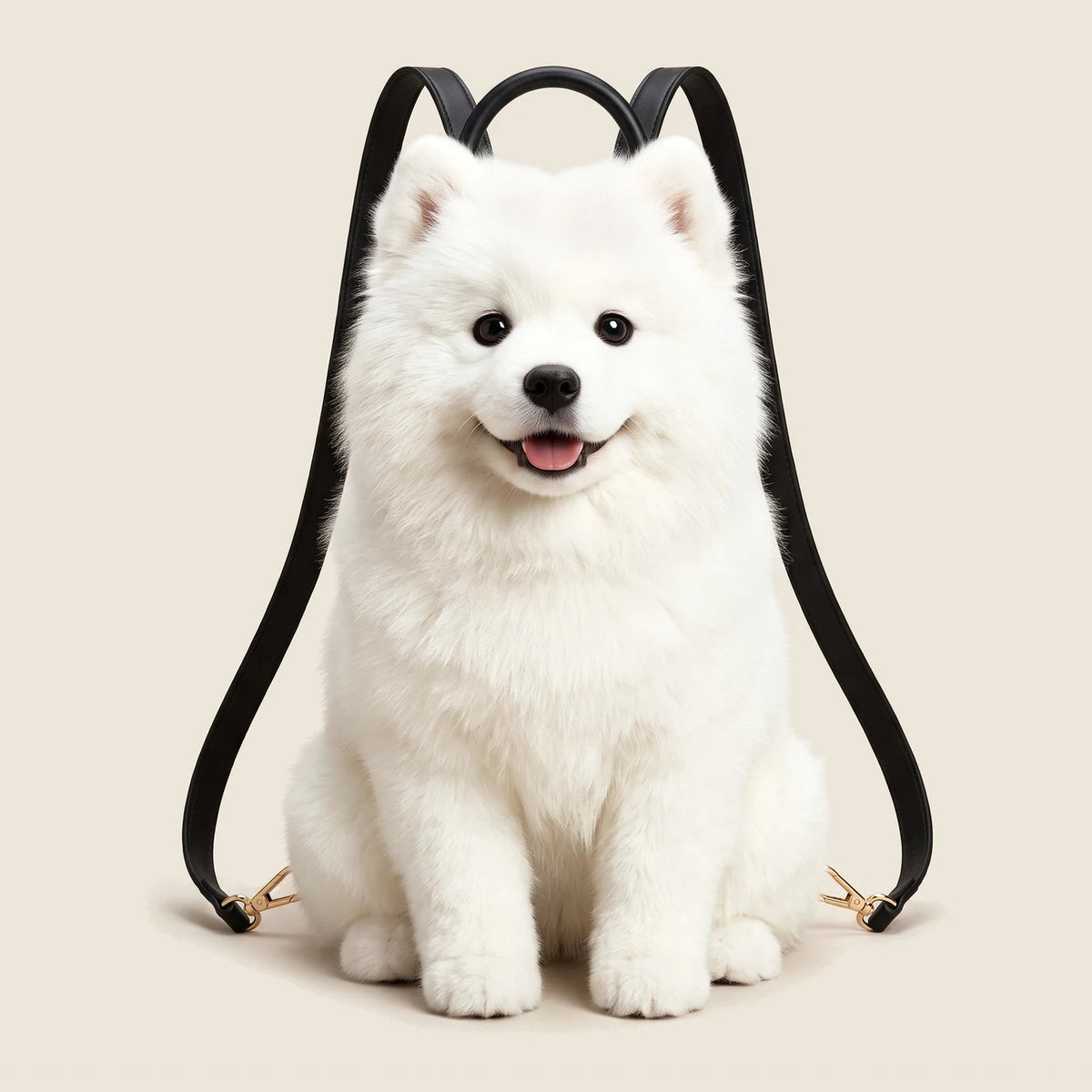 Caramel Lop Coin Purse