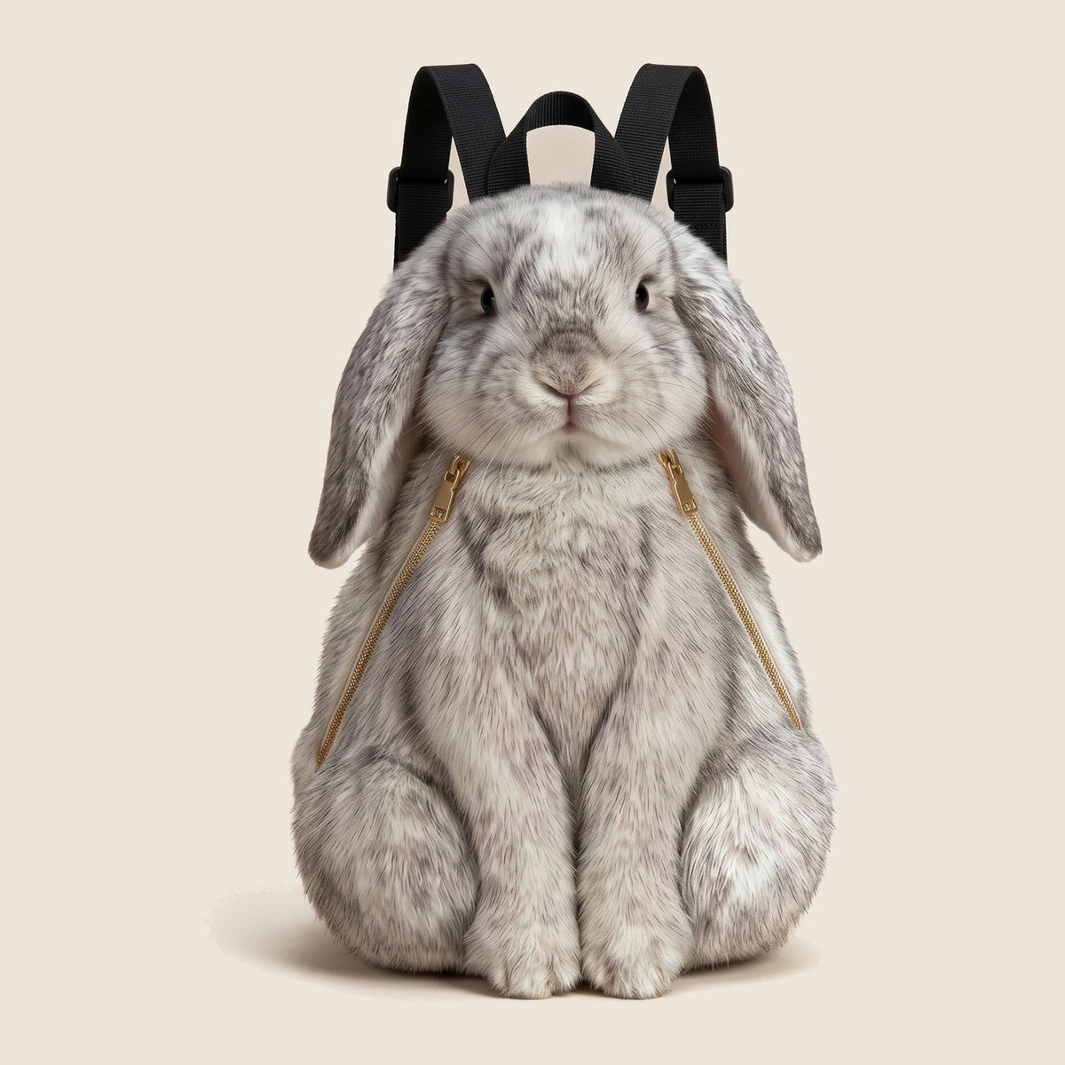 Caramel Lop Coin Purse